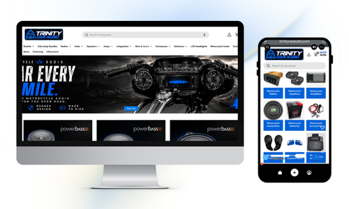 Trinity Car Audio