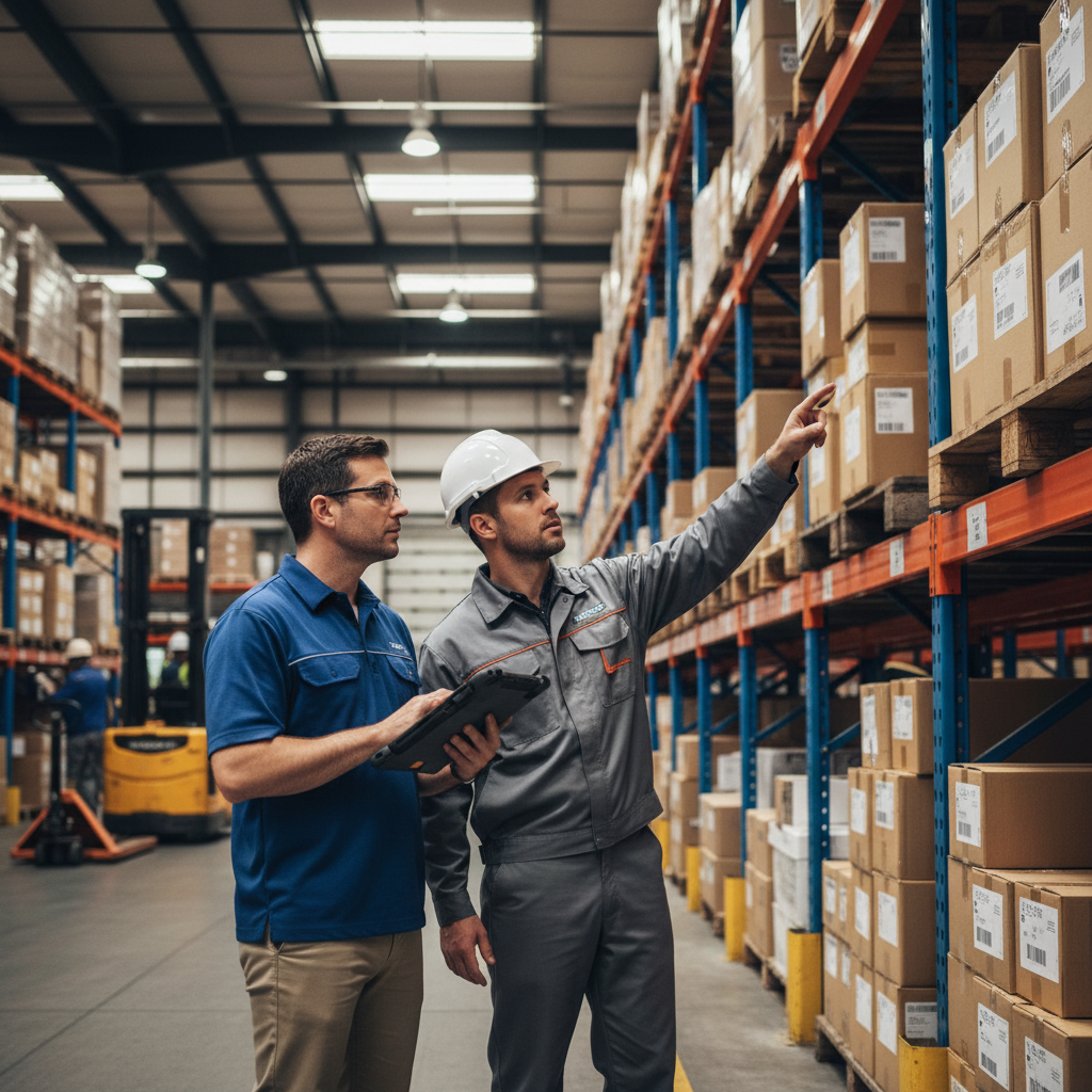Inventory & Operations